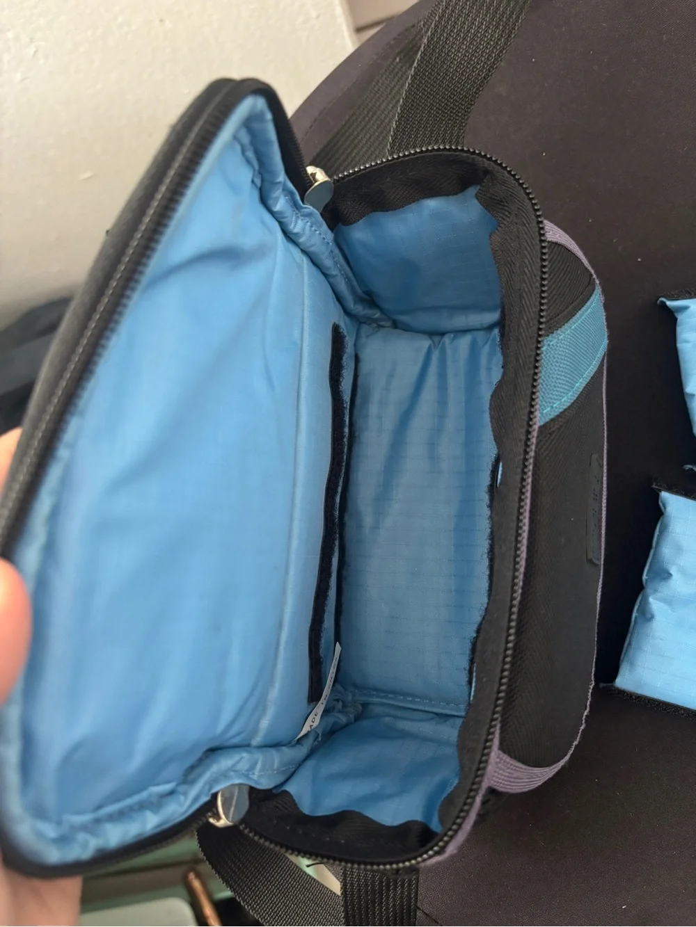 Compact Padded Camera Bag